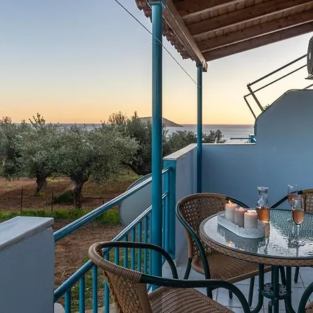 Sunny Summer Retreat - Perfect Location & Bbq * Vasilítsion