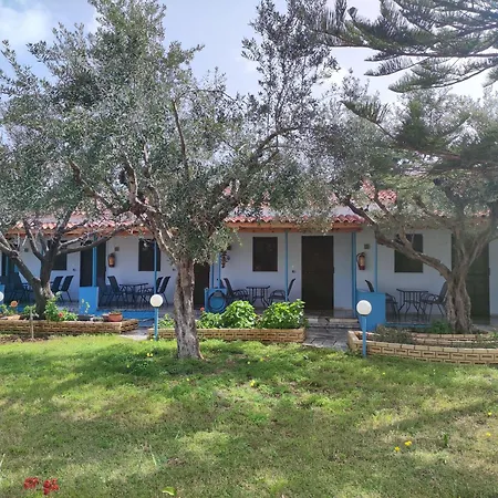 Sunny Summer Retreat - Perfect Location & Bbq Vasilítsion