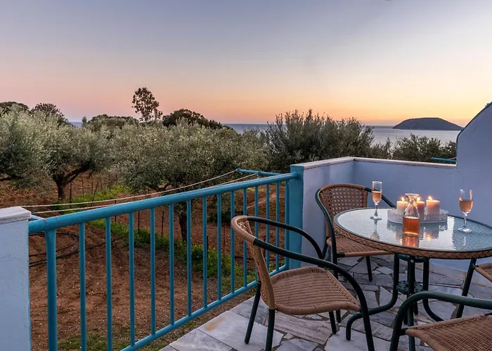 Sunny Summer Retreat - Perfect Location & Bbq * Vasilítsion