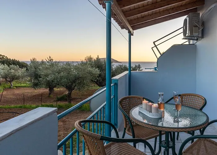 Sunny Summer Retreat - Perfect Location & Bbq * Vasilítsion