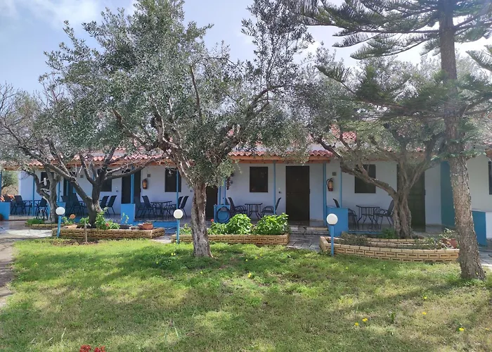 Sunny Summer Retreat - Perfect Location & Bbq Vasilítsion