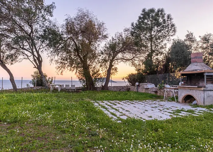 Sunny Summer Retreat - Perfect Location & Bbq * Vasilítsion
